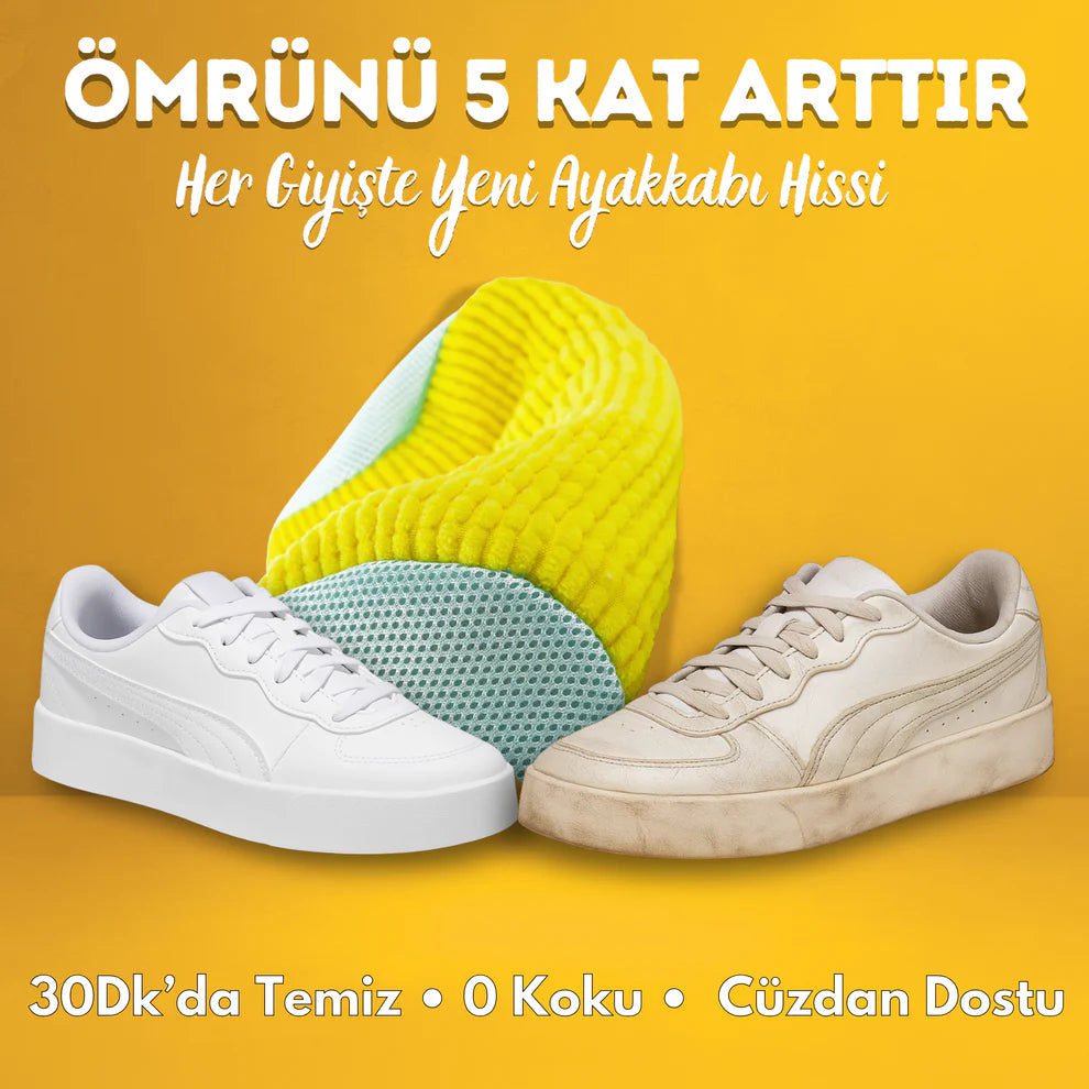 Hike Ayakkabı Yıkama Çantası