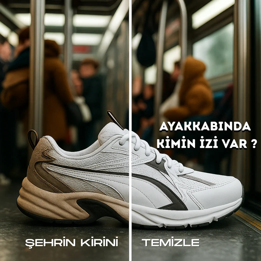 Hike Ayakkabı Yıkama Çantası