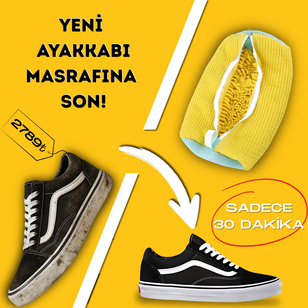 Hike Ayakkabı Yıkama Çantası