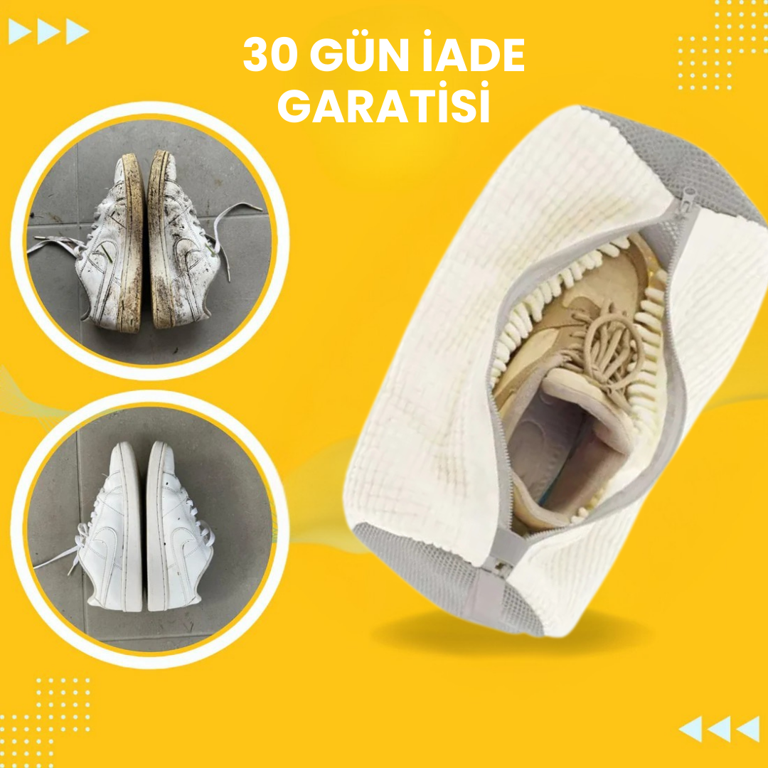 Hike Ayakkabı Yıkama Çantası
